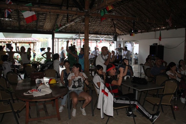 FIFA World Cup at Sports Zone
